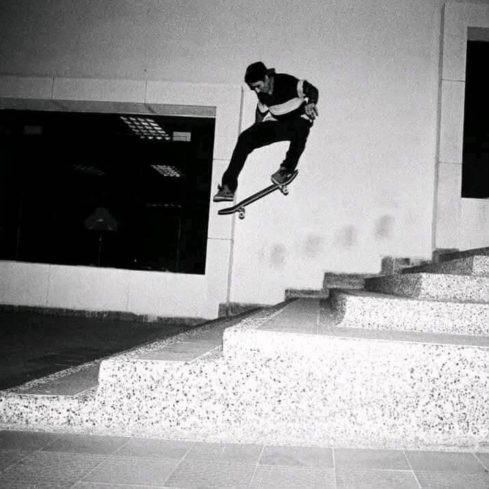 Omar Madera: El Pop Caribeño que Está Revolucionando el Skate