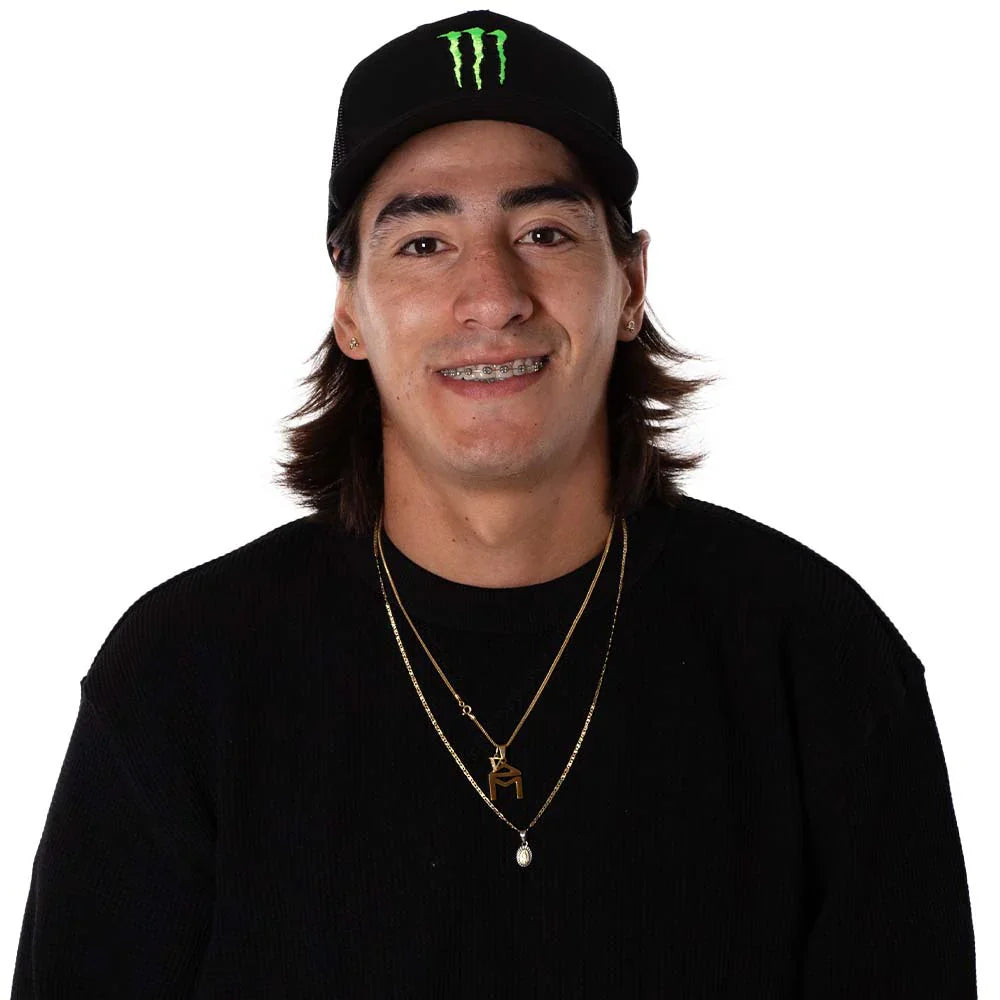 Jhank Gonzalez: El Talento Emergente del Skate