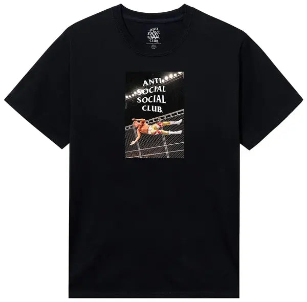 Camiseta Anti Social Club x WWE American Nightmare