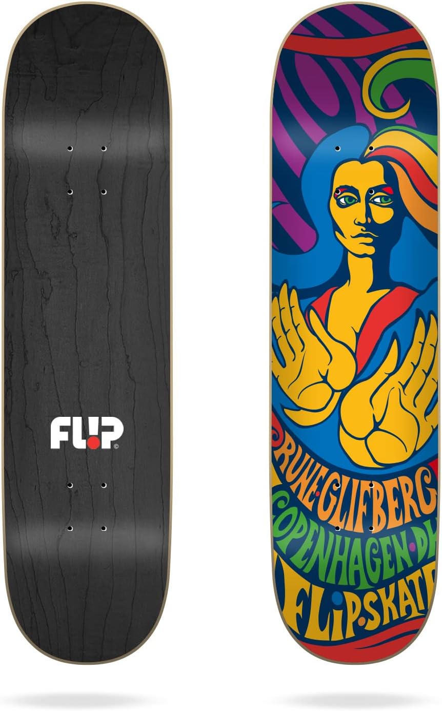 Tabla Flip Mother Earth Glifberg 8.6