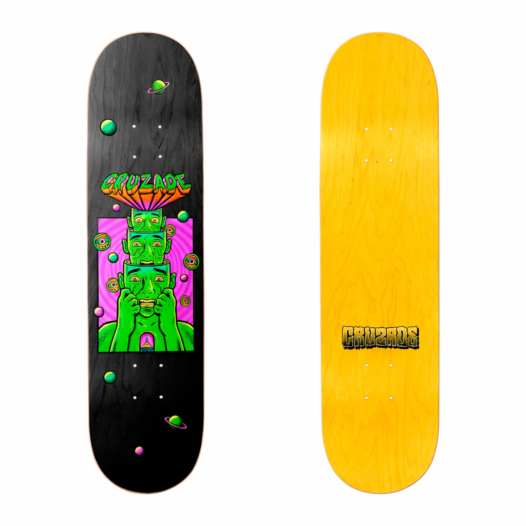 Tabla Cruzade Overthinking 8.5