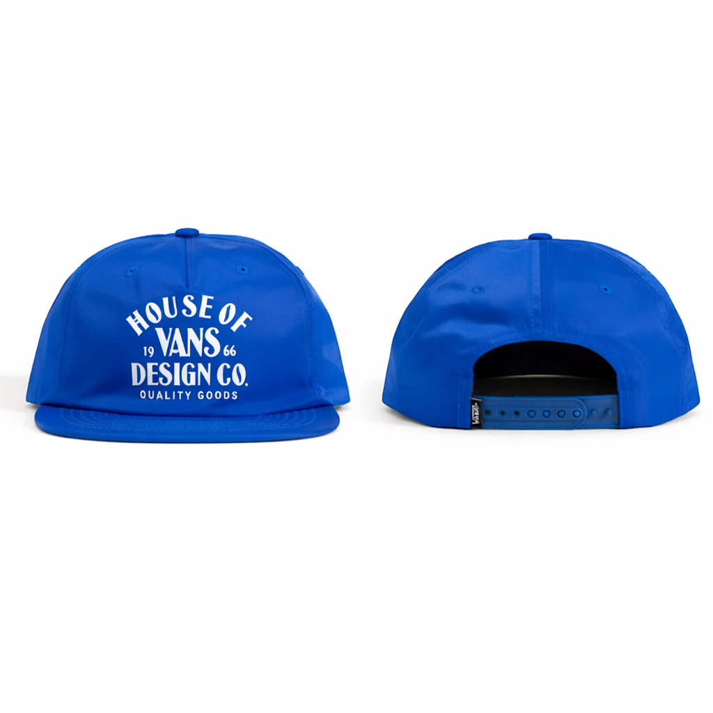 Gorra Vans "House Of Vans" | Ajustable