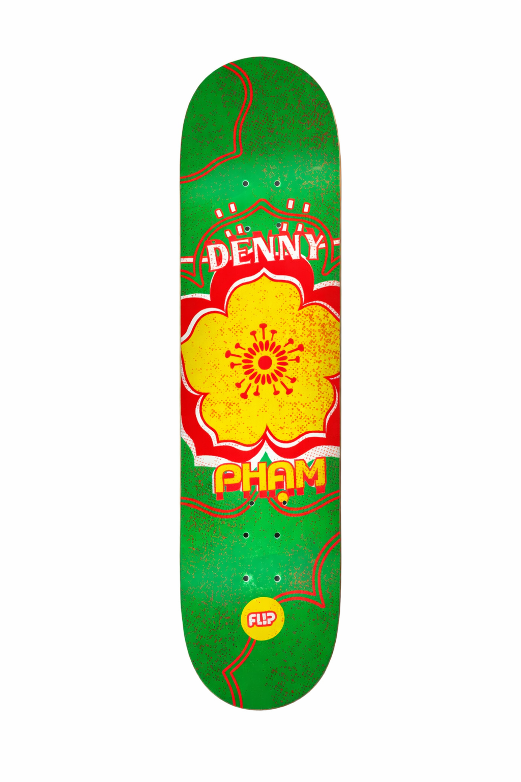 Tabla Flip Denny Pham 8.25"