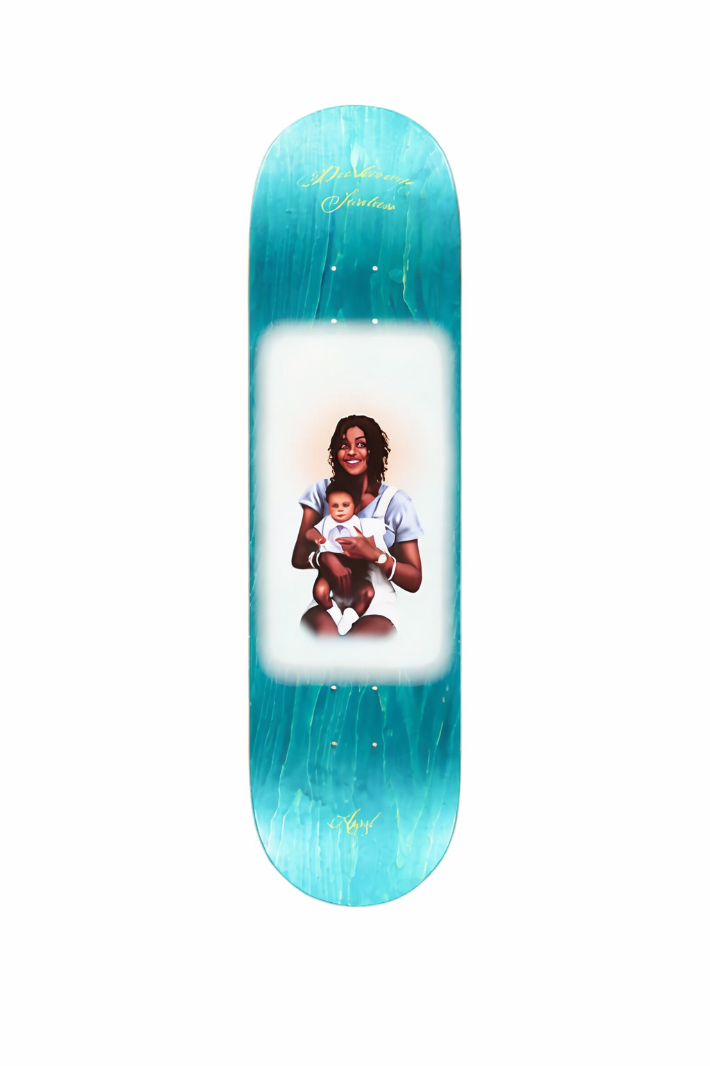 Tabla April Dashawn 8.5