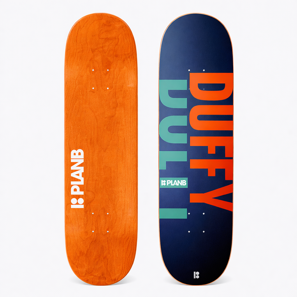 Tabla Plan B Trill Duffy 8.5
