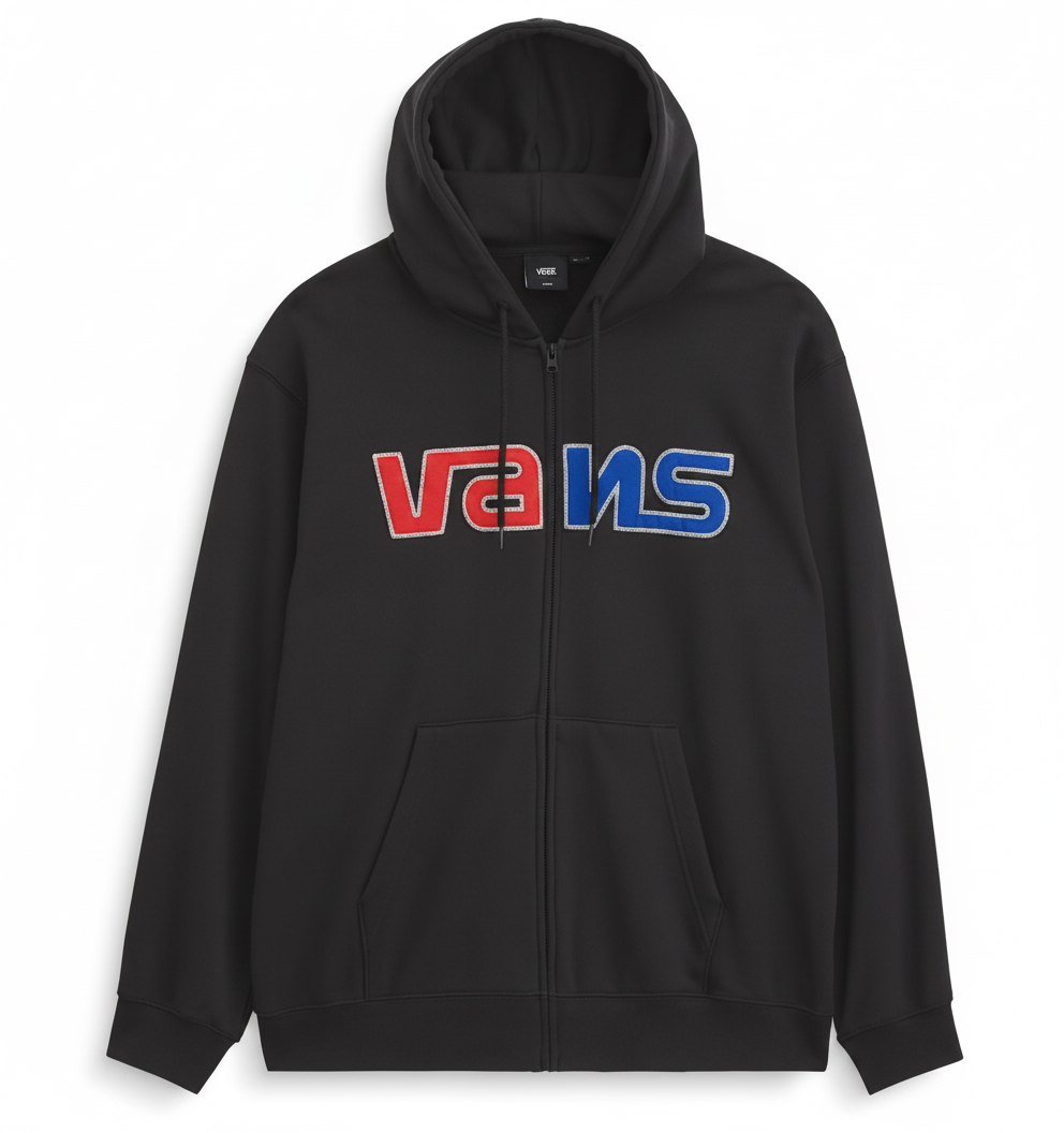 Hoodie Vans | Talla: XL